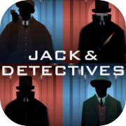Jack & Detectives - A Silent Social Detection Game -