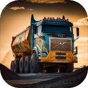 Offroad Truck Driver Games