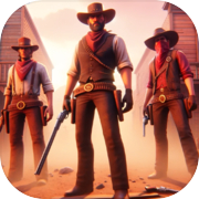 Play Wild West: Outlaw Cowboys TDM
