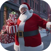 Christmas Santa Gift Simulator