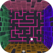 3D maze