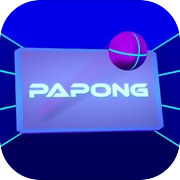 PAPONG - 3D Pong