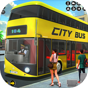 Passenger Bus Driving Games 3D