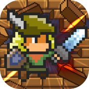 Play Buff Knight: Offline Idle RPG