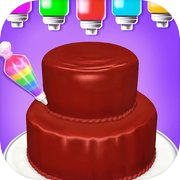 Play DIY Birthday Cake Maker Games