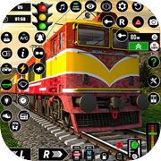 Play Real Train Simulator 3D Game