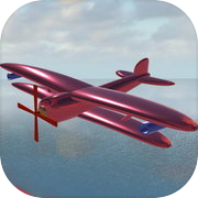 Play Military aircraft. Sea battle.