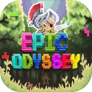 Play Epic Odyssey - Idle Adventure