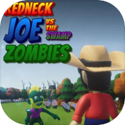 Play Redneck Joe Vs The Swamp Zombies