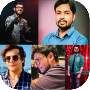 Play Indian YouTubers Name Guess