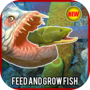 Play Feed and Grow : Simulator Fish