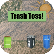 Play Trash Toss!