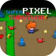 Play Super Pixel Survivor