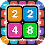 2248 number puzzle: merge game