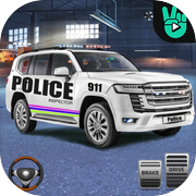 Police Prado Car Parking