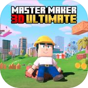 Play Master Maker 3D Ultimate PS4 & PS5