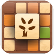 Play Block Puzzle Game: Calm Forest