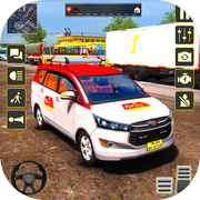 Indian Taxi Simulator Games 3D