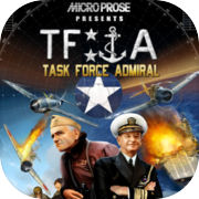 Play Task Force Admiral - Vol.1: American Carrier Battles