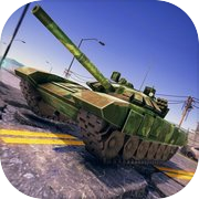 Tank war 3d: Epic Battle Arena