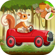 Play Squirrel Dry Food Game