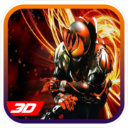 Play Rider Battle : Kiva Henshin Heroes Fighters