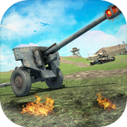 Play Modern Artillery Cannon Strike