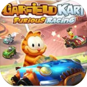 Play Garfield Kart - Furious Racing