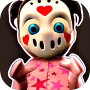 Baby Pink in Scary House Mod