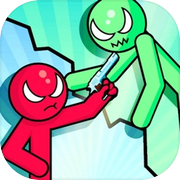 Play Stickman vs Zombies: Stickman