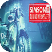 Simson Tuningwerkstatt 3D