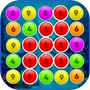 Balls Pop Blast Number Match