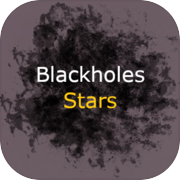 Blackholes Stars