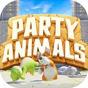 Party Animals Guys Knockout 3d