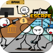 Prison Escape Stickman Story