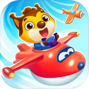 Play Airplane Games for Toddlers