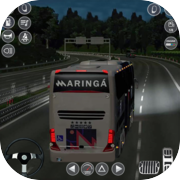 Play Modern City Coach Bus Sim 3D