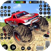 Monster Truck Offroad Stunt 3D