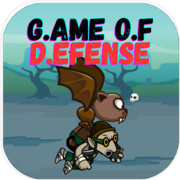 Play G.O.D: Defense Strategy Game