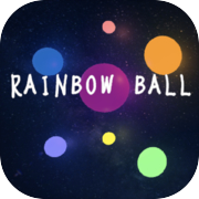 Play Rainbow Ball - Power of light