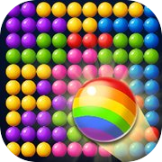 Bubble Shooter-Colorful Theme