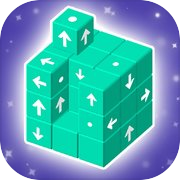 Play Tap Away 3D:Block Cube Puzzle