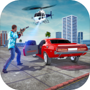 Play Crime Car Street Driver: Gangster Games