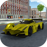 3D Car Simulator: GT Car Games