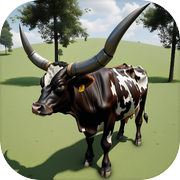 Watusi Cattle Simulator 3D