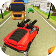 Play Racing hunter 2020 Traffic Race