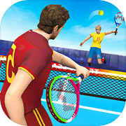 Play Tennis Games World Tour 3D