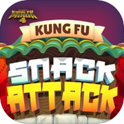 Kung Fu Snack Attack