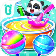 Panda Game: Mix & Match Colors