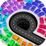 Car Parking Traffic Jam 3D